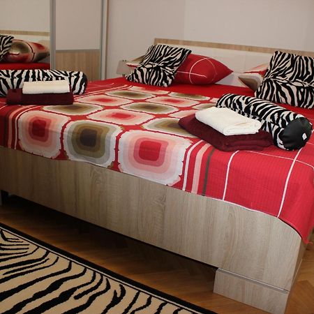 Deluxe Apartment Manuela With Balcony Top Center ספליט מראה חיצוני תמונה