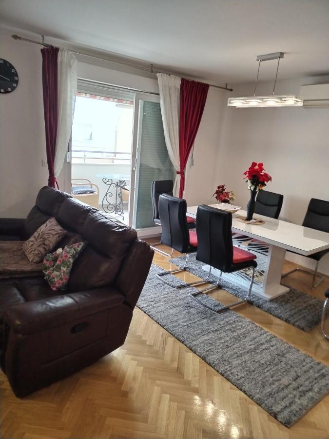 Deluxe Apartment Manuela With Balcony Top Center ספליט מראה חיצוני תמונה