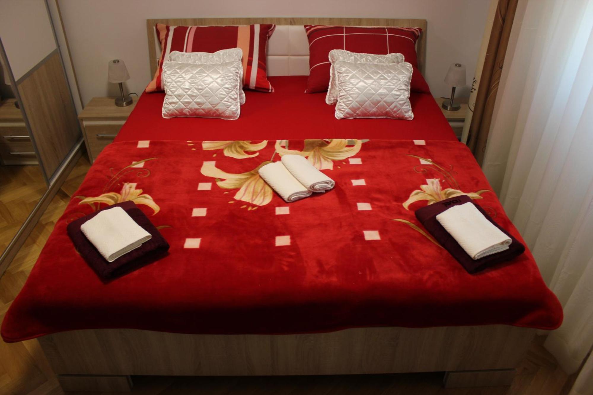 Deluxe Apartment Manuela With Balcony Top Center ספליט מראה חיצוני תמונה