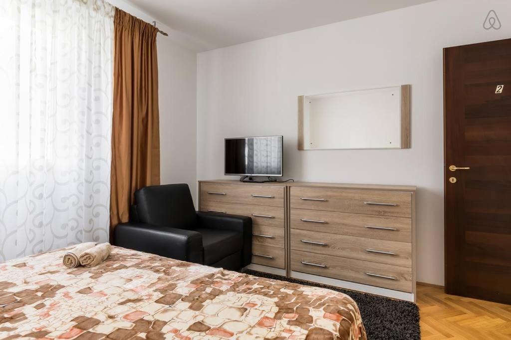Deluxe Apartment Manuela With Balcony Top Center ספליט מראה חיצוני תמונה