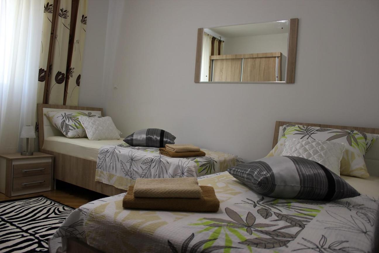 Deluxe Apartment Manuela With Balcony Top Center ספליט מראה חיצוני תמונה