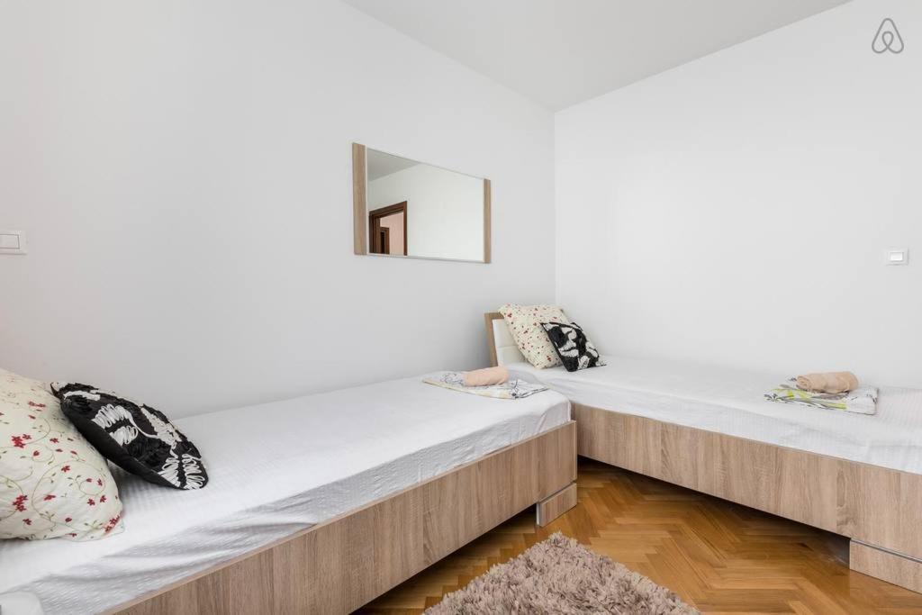 Deluxe Apartment Manuela With Balcony Top Center ספליט מראה חיצוני תמונה