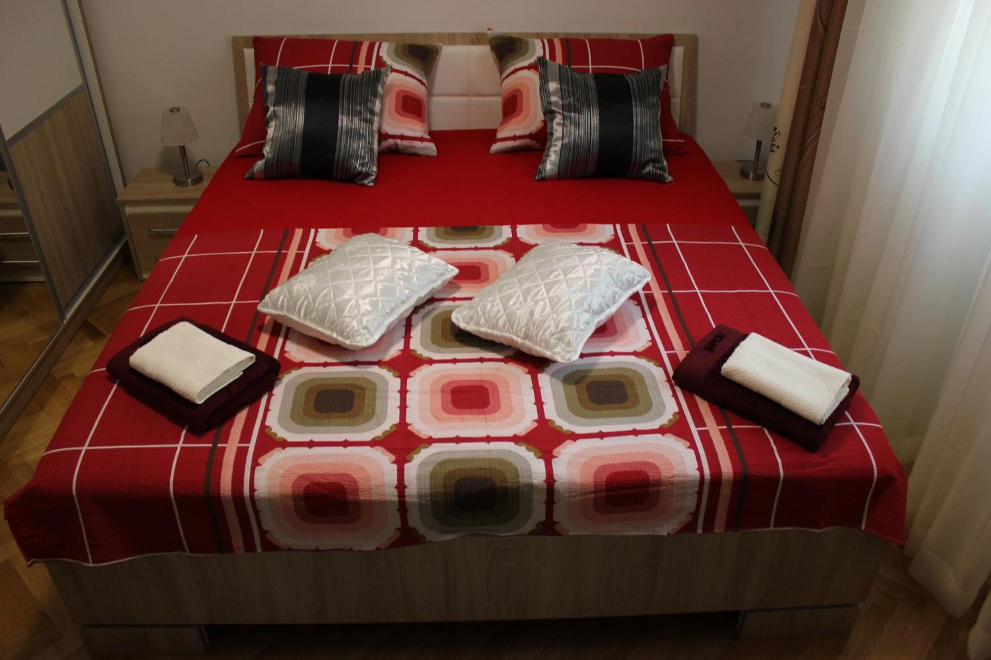 Deluxe Apartment Manuela With Balcony Top Center ספליט מראה חיצוני תמונה