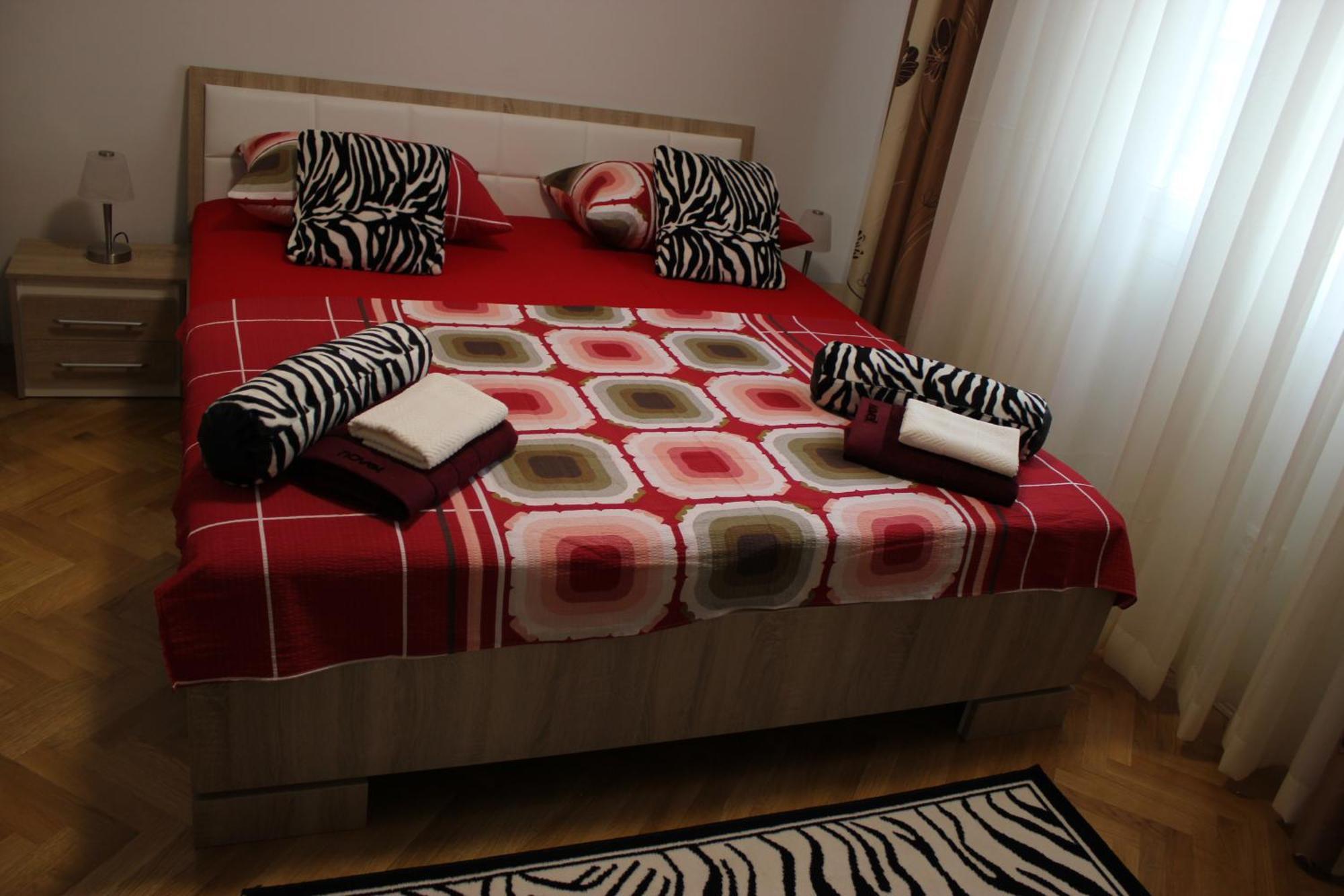 Deluxe Apartment Manuela With Balcony Top Center ספליט מראה חיצוני תמונה