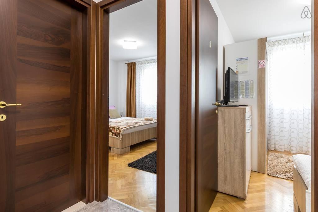 Deluxe Apartment Manuela With Balcony Top Center ספליט מראה חיצוני תמונה