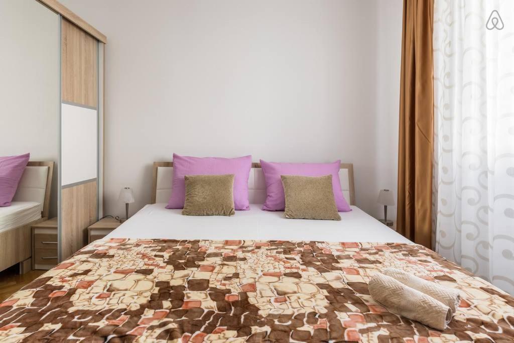 Deluxe Apartment Manuela With Balcony Top Center ספליט מראה חיצוני תמונה