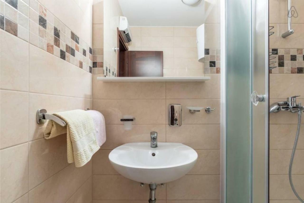 Deluxe Apartment Manuela With Balcony Top Center ספליט מראה חיצוני תמונה
